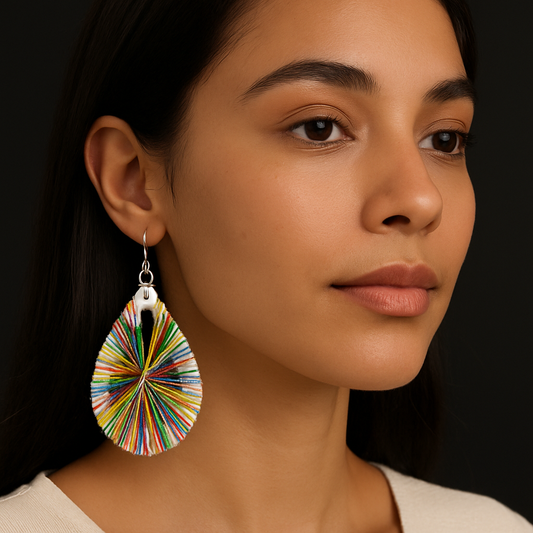 RANGINÁ TEARDROP EARRINGS