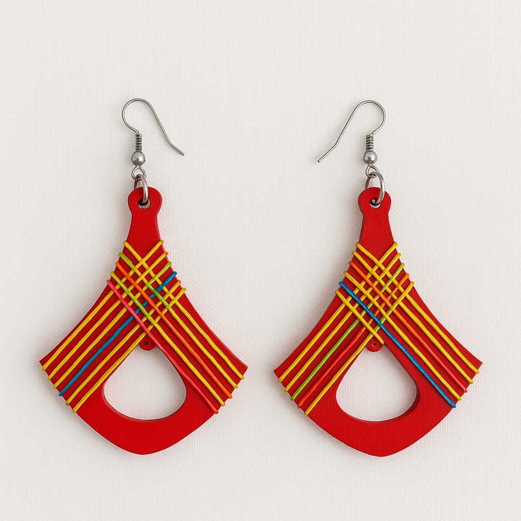 AYOMÉA Kālá Sutrá Earrings