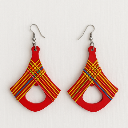 AYOMÉA Kālá Sutrá Earrings