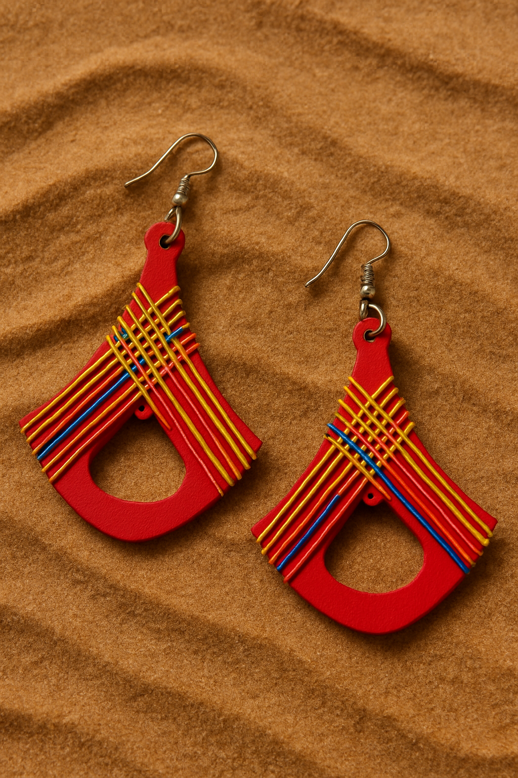 AYOMÉA Kālá Sutrá Earrings