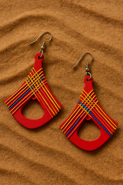 AYOMÉA Kālá Sutrá Earrings
