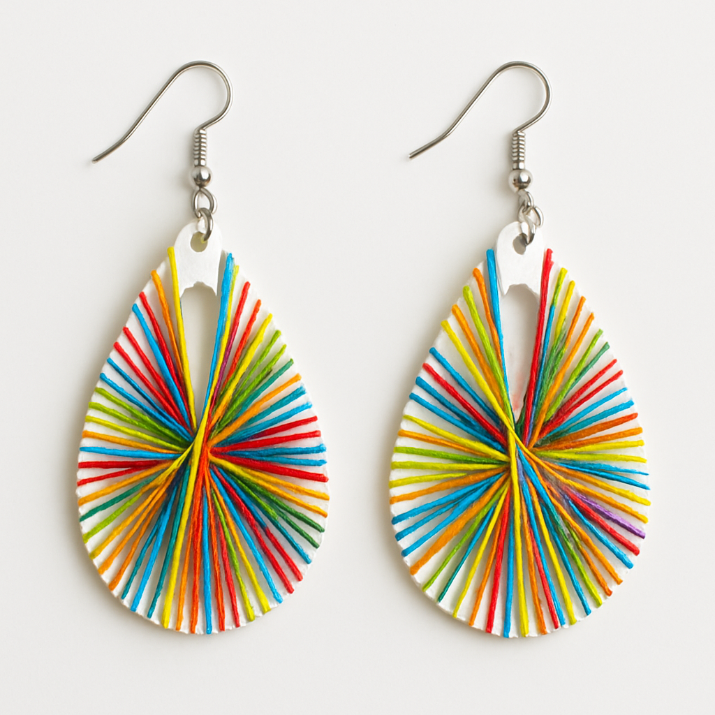 RANGINÁ TEARDROP EARRINGS
