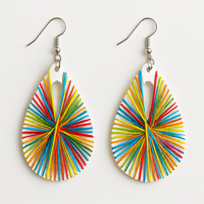 RANGINÁ TEARDROP EARRINGS
